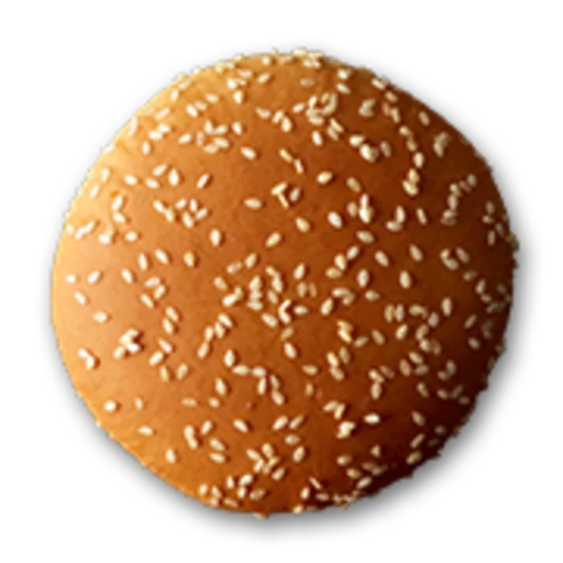 Telegram Sticker «McDonald's» 🍞