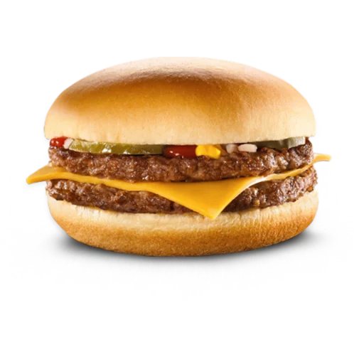McDonald's stiker 💦