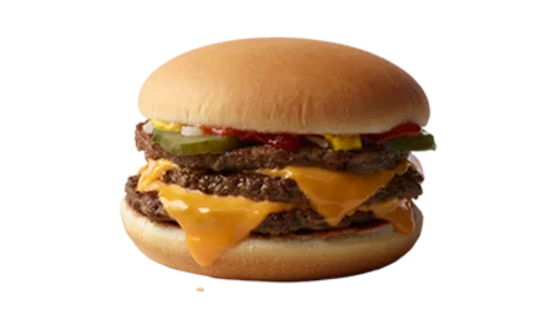 McDonald's stiker 🍔