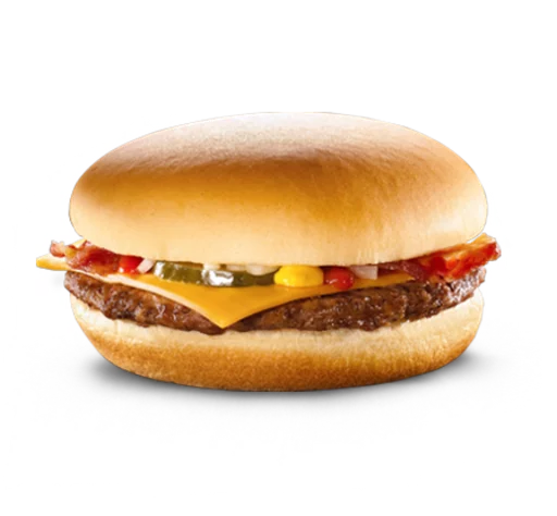 McDonald's stiker 🍔
