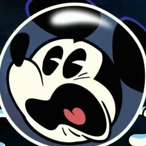Микки Маус!✨ emoji 😨
