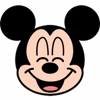 Эмодзи телеграм Mickey Mouse Emoji Pack
