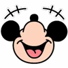 Емодзі телеграм Mickey Mouse Emoji Pack