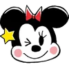 Mickey and Friends emoji 😉