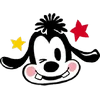 Эмодзи Mickey and Friends  🤪