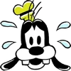 Mickey and Friends emoji 😂