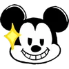 Эмодзи Mickey and Friends  🤩