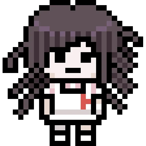 Mikan Tsumiki emoji 👾