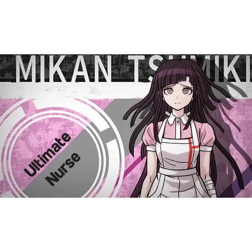 Mikan Tsumiki emoji 👋
