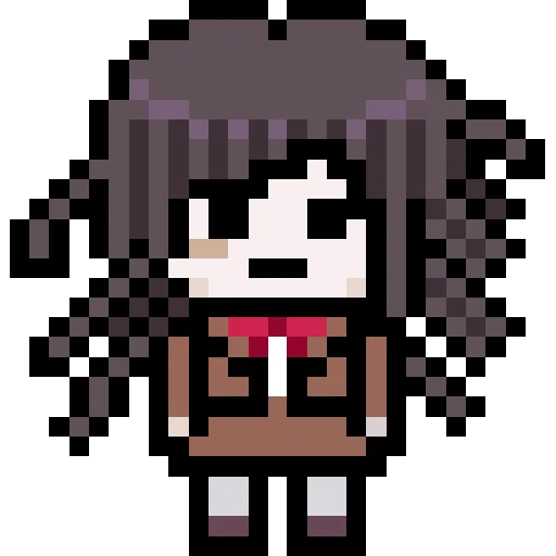 Mikan Tsumiki emoji 👾