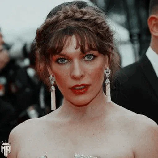 Milla Jovovich Fakes