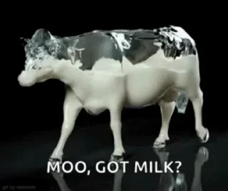 Эмодзи Milk 🥛