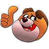 Milo Dog emoji 👍