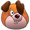 Milo Dog emoji 😊