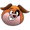 Milo Dog emoji 😄