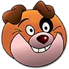 Milo Dog emoji 😀