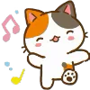 Min Min Cat emoji 🎶