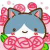 Min Min Cat emoji 🌹