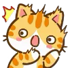 Min Min Cat emoji 😱
