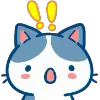 Min Min Cat emoji ‼️