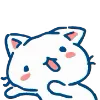 Min Min Cat emoji 🐱