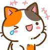 Min Min Cat emoji 😂
