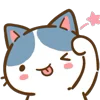 Min Min Cat emoji 😉