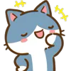 Min Min Cat emoji 😂