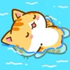 Min Min Cat emoji ☺️