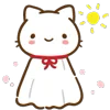 Telegram emoji Min Min Cat 