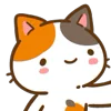 Min Min Cat emoji 🙂