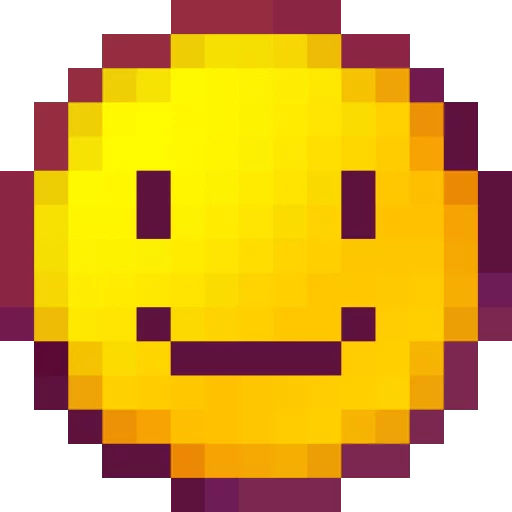 Стікери телеграм Minecraft.de Smileys