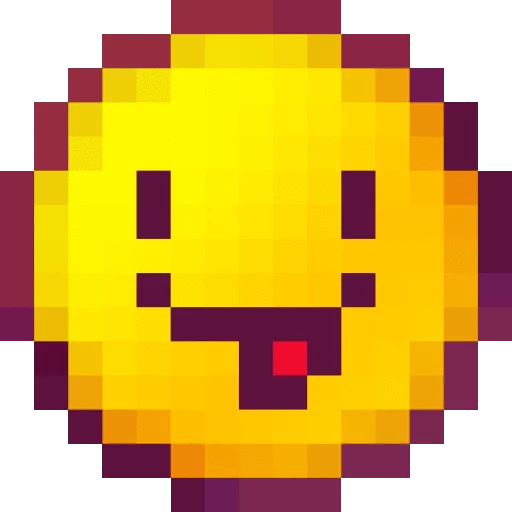 Telegram Sticker «Minecraft.de Smileys» ?