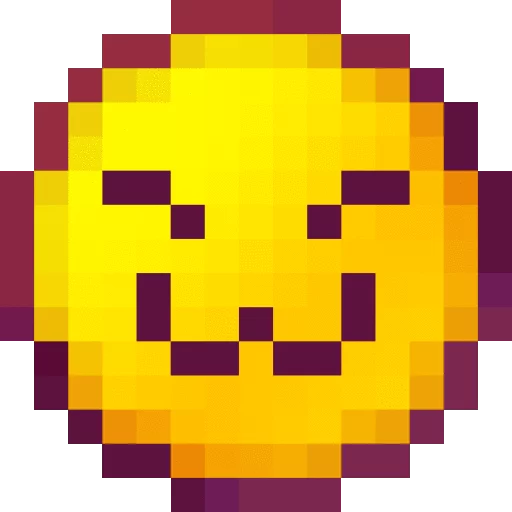 Стікер Minecraft.de Smileys 😁