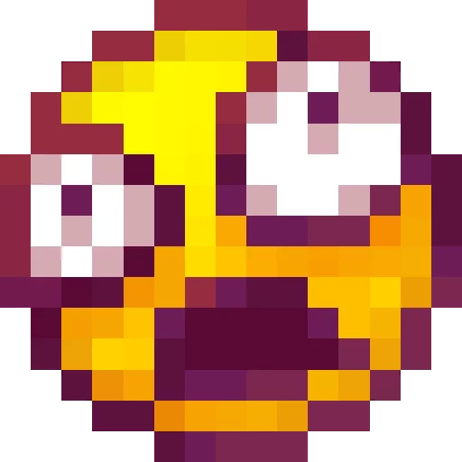 Minecraft.de Smileys emoji 😨