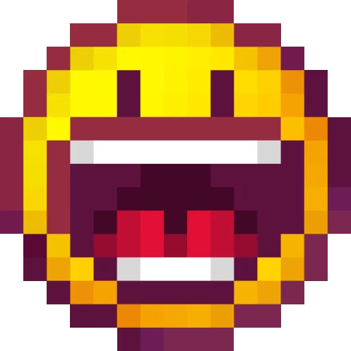 Minecraft.de Smileys emoji 😬