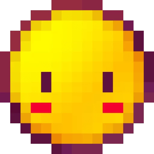 Minecraft.de Smileys stiker 😳