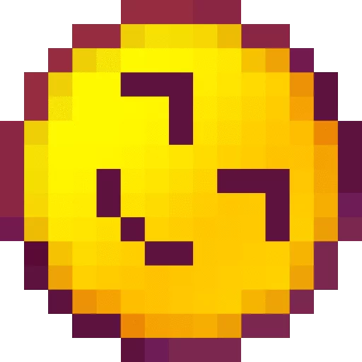 Telegram stiker «Minecraft.de Smileys» 😄