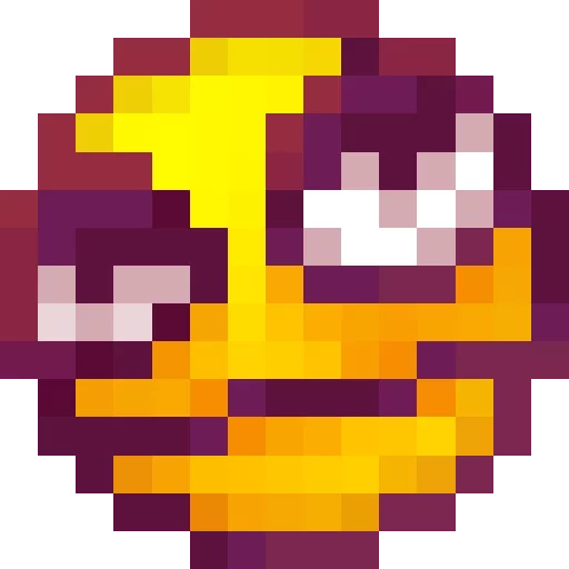 Minecraft.de Smileys emoji 😑