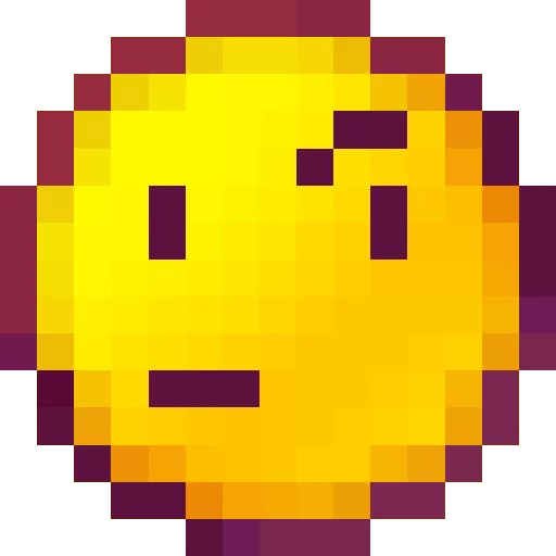 Minecraft.de Smileys emoji 😧