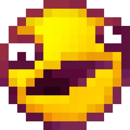 Minecraft.de Smileys emoji 😜
