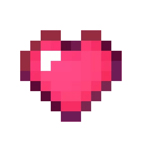 Minecraft.de Smileys emoji ❤