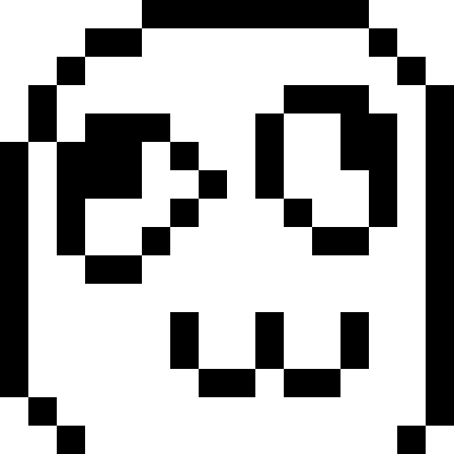 Стикер Telegram «Minecraft.de Smileys» ☺️