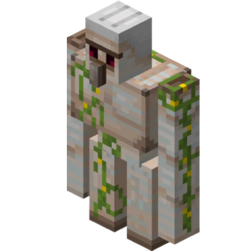 Telegram stiker «Minecraft Mobs» 🛡