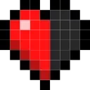 Minecraft Pack emoji ❤️‍🩹