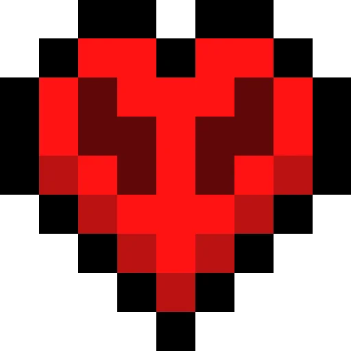 Telegram stiker «Minecraft | Майнкрафт» ❤️