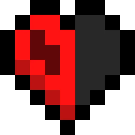 Minecraft | Майнкрафт stiker 💔