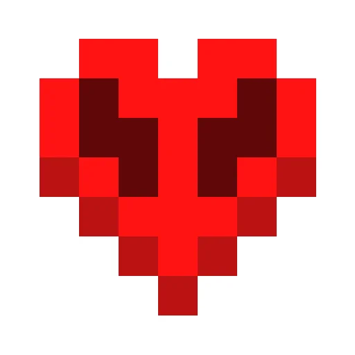 Telegram stiker «Minecraft | Майнкрафт» 💓
