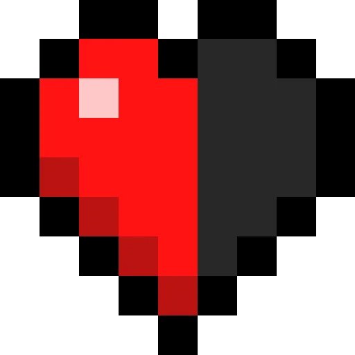 Minecraft | Майнкрафт stiker 💔