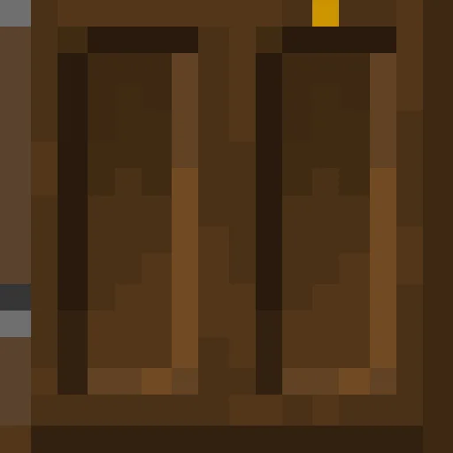 Minecraft | Майнкрафт stiker 🚪